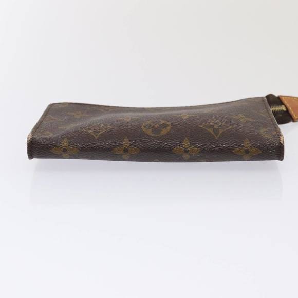 LOUIS VUITTON Monogram Bucket PM Pouch Accessory Pouch LV Auth 81762 - Picture 6 of 16